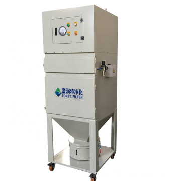 FORST Professional Cyclone Separater Dust Wood Extractor Collector Machine
